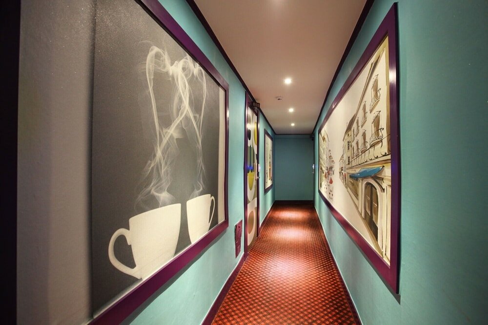 Фото Incheon Hotel Nice