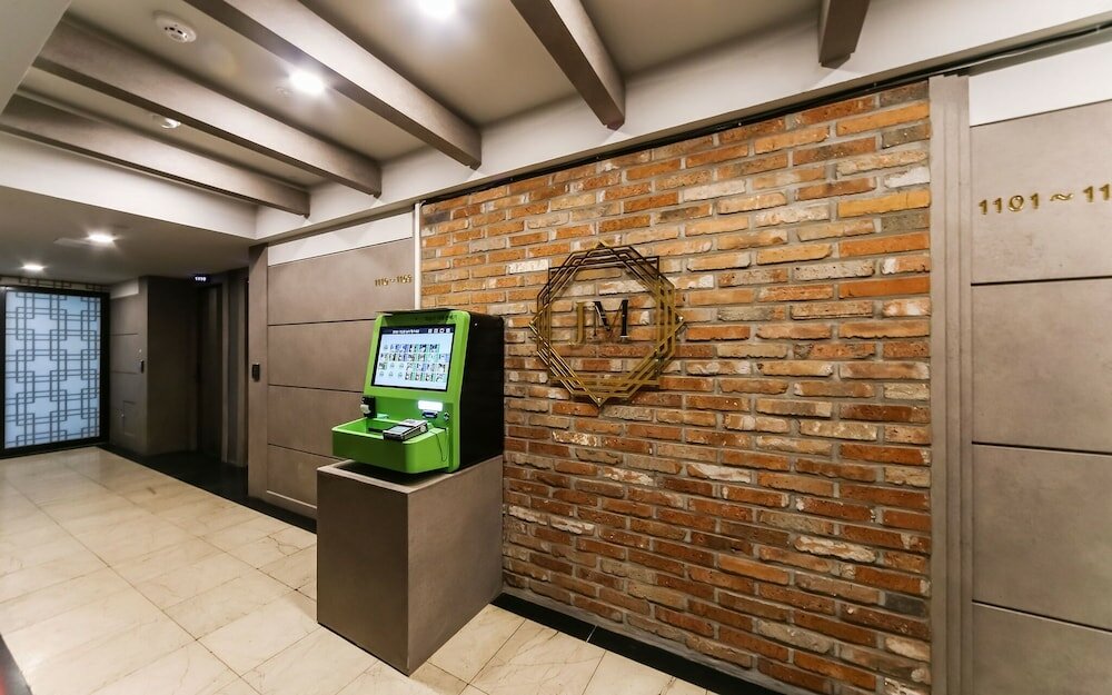 Фото Changwon Sangnamdong Hotel Jm