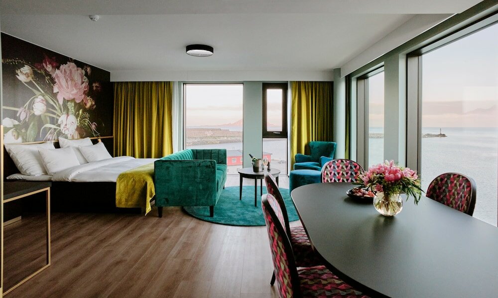 Фото Thon Hotel Svolvær