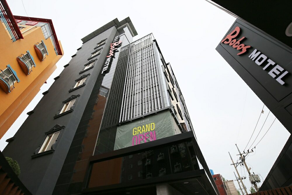 Фото Daejeon Yongjeon Bobos