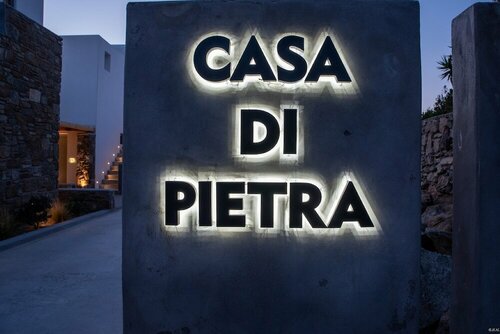 Гостиница Casa di Pietra Mykonos