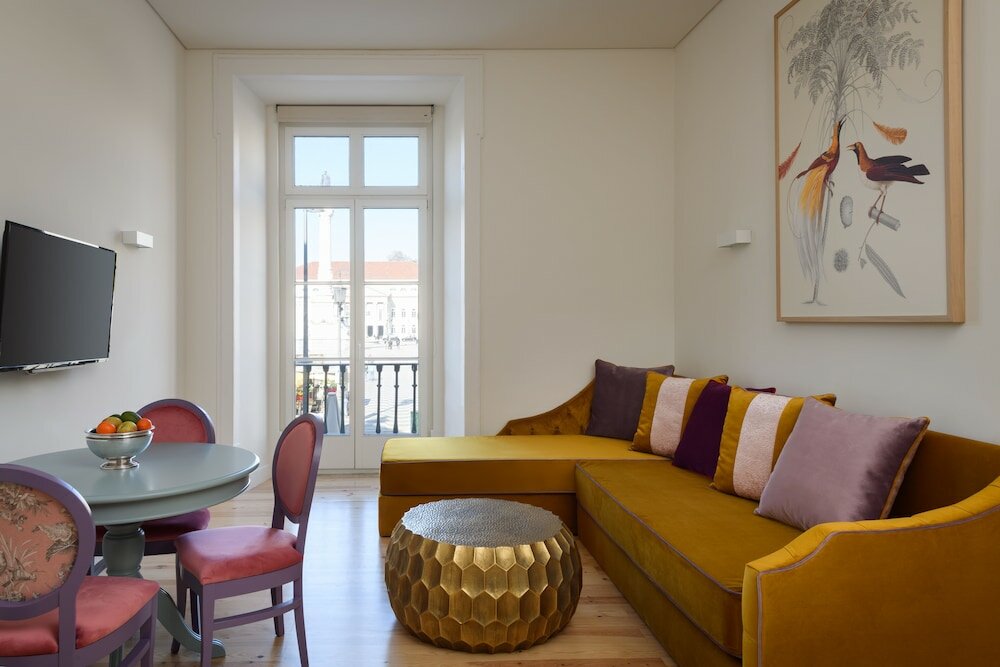 Фото Residentas Arco do Bandeira