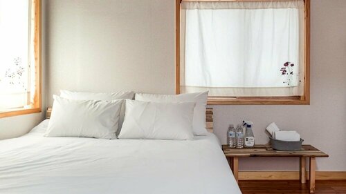 Гостевой дом Gyeongju Nenugnam20 Hanok Pension в Кенджу