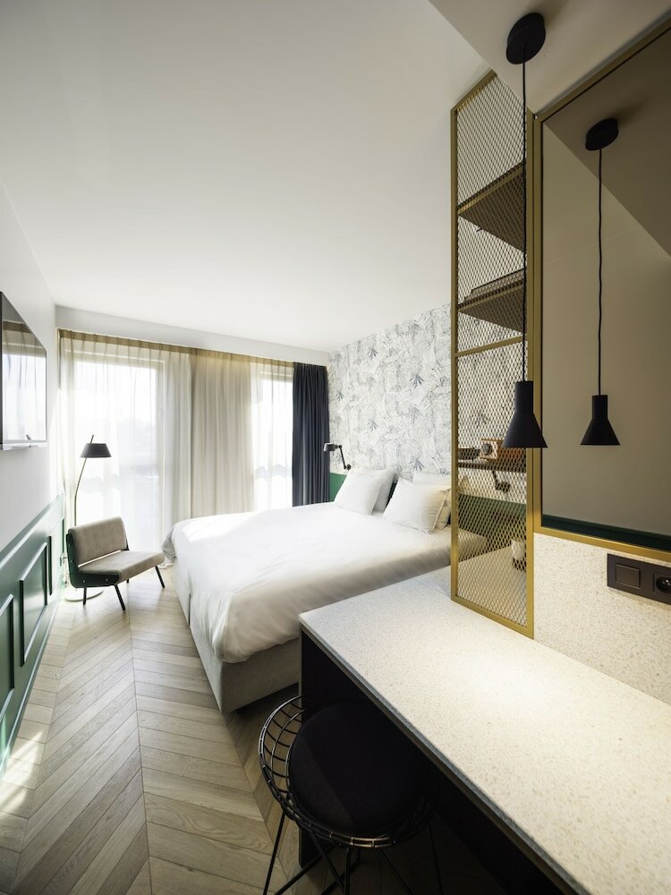 Фото Yalo Urban Boutique Hotel Ghent