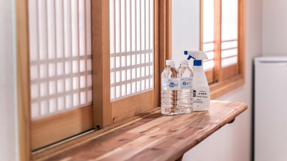 Фото Gyeongju Nenugnam20 Hanok Pension