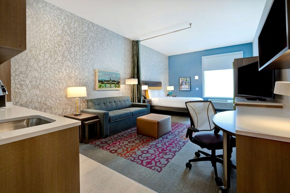 Фото Home2 Suites by Hilton Lincolnshire Chicago