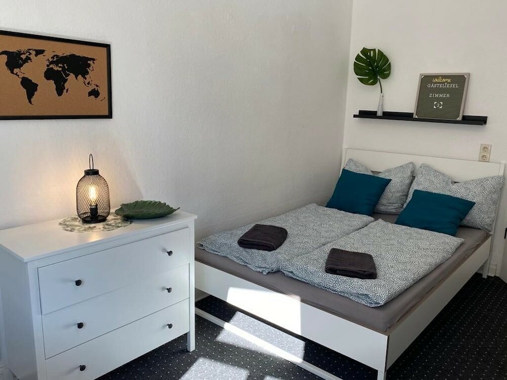 Фото Gäste-Liesel Ferienwohnungen