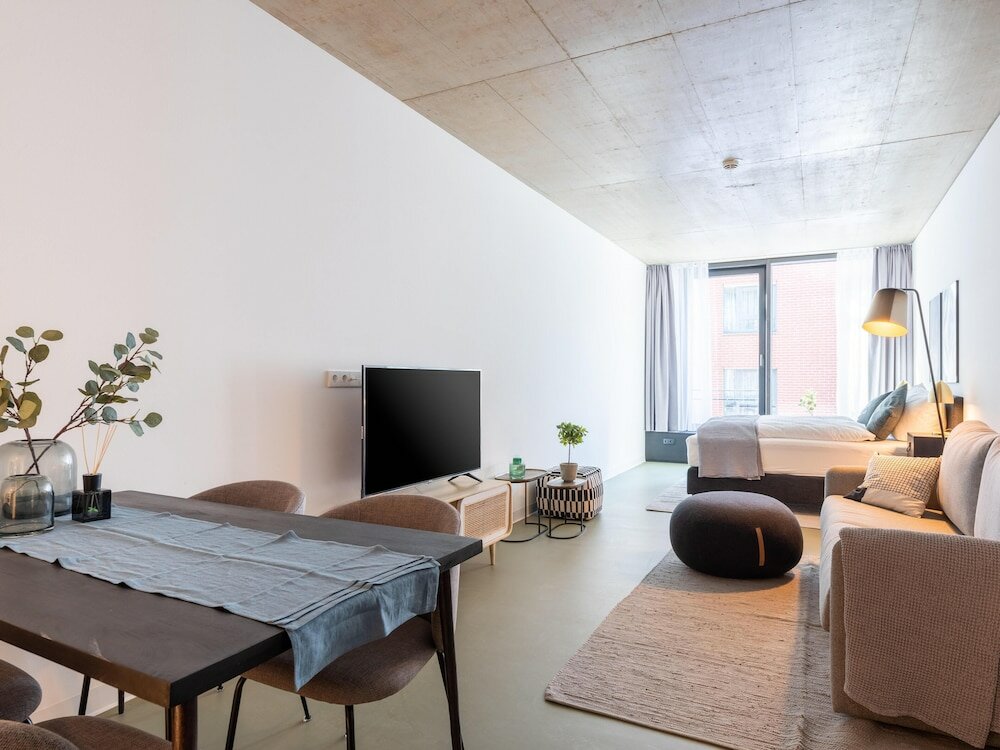 Фото Limehome Erfurt Maximilian-Welsch-Str