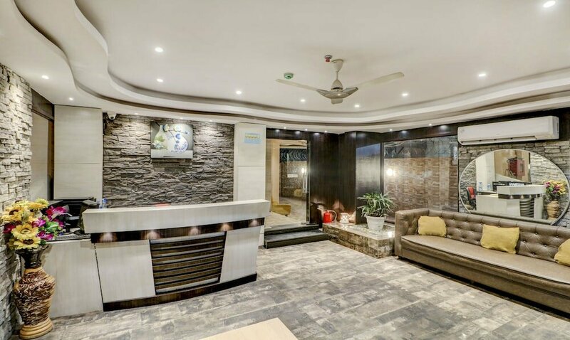 Гостиница Treebo Trend Crescent Residency в Калькутте