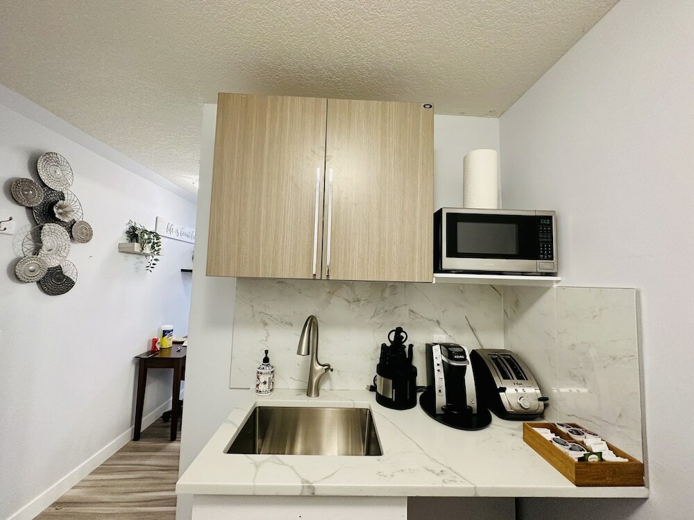 Фото One Studio with BBQ & a Huge Patio