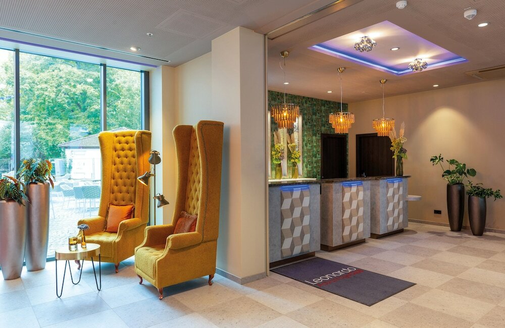 Фото Leonardo Hotel Augsburg