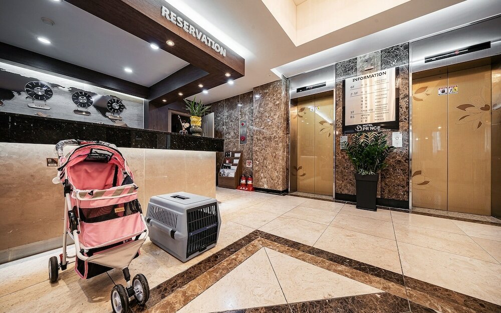 Фото Incheon Prince Hotel