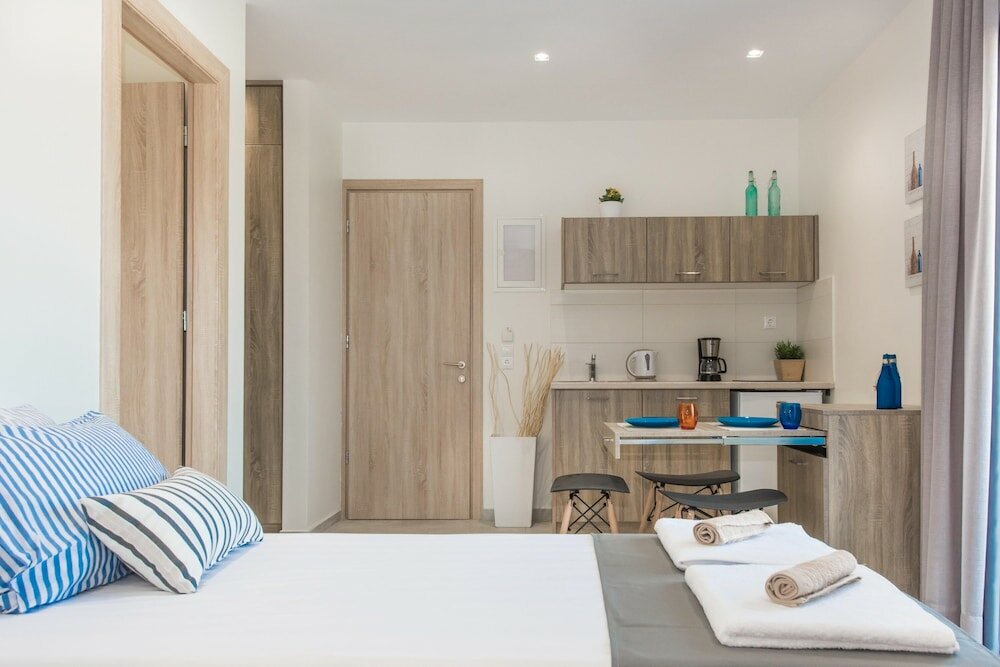 Фото Mikes Beach Lux