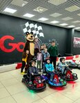Go Drift (Oktyabrskaya ulitsa, 23) ، سباق السيارات