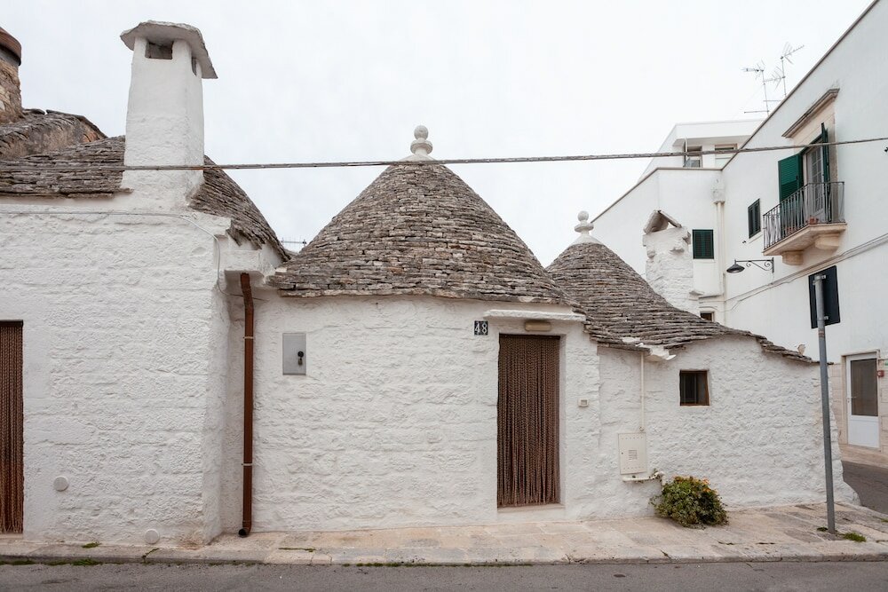Фото Il Fico D'india - Trullo in Alberobello