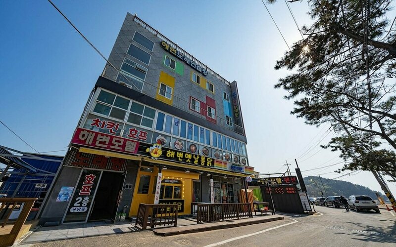 Гостиница Incheon Beach в Инчхоне