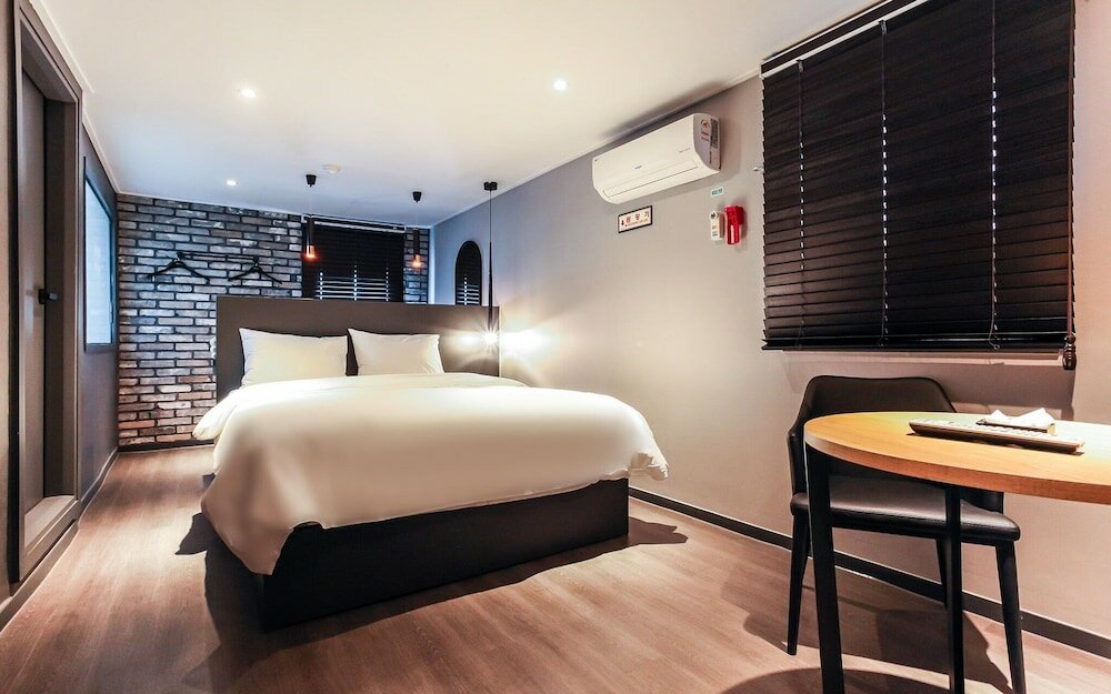 Фото Incheon Mono Hotel