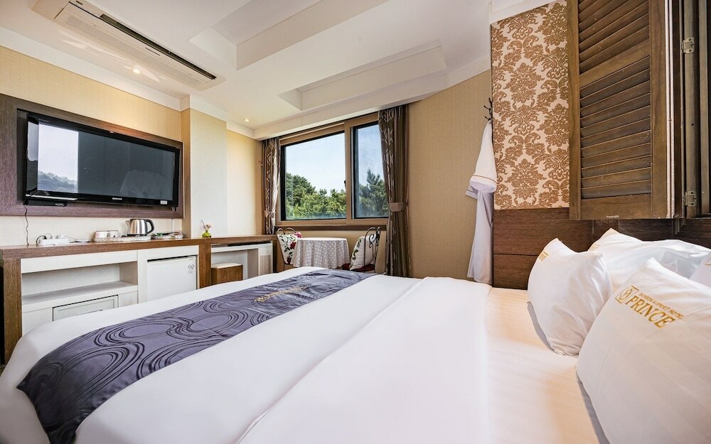 Фото Incheon Prince Hotel