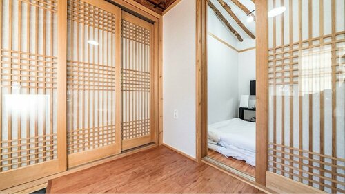 Гостевой дом Gyeongju Nenugnam20 Hanok Pension в Кенджу