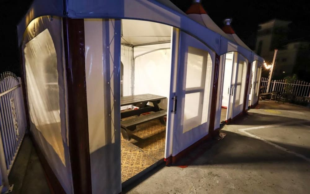 Фото Eurwangni Marine Camp Pension