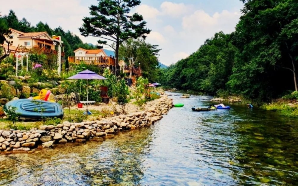 Фото Jeongseon Daon Pension