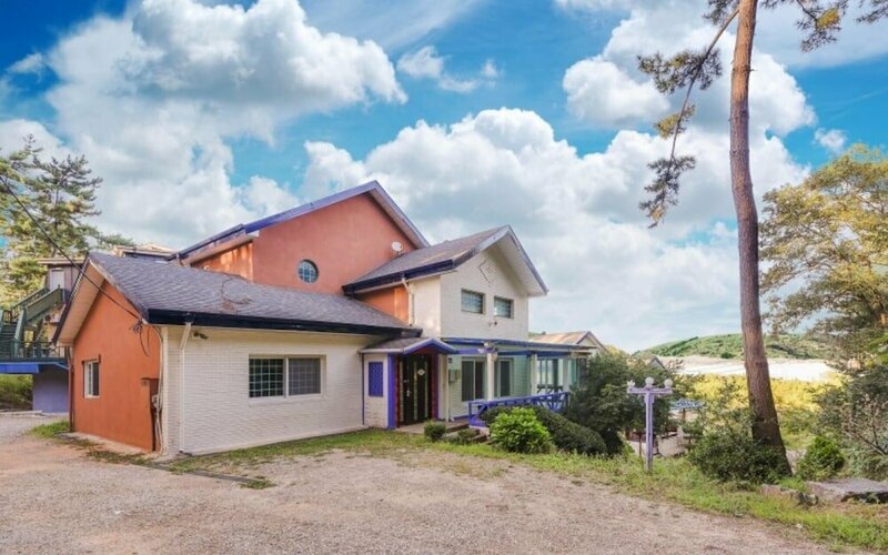 Гостиница Daebudo Goraeburi Pension