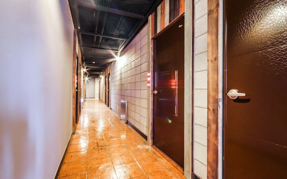 Фото Daegu Gyeongbuk University Bridge Hotel