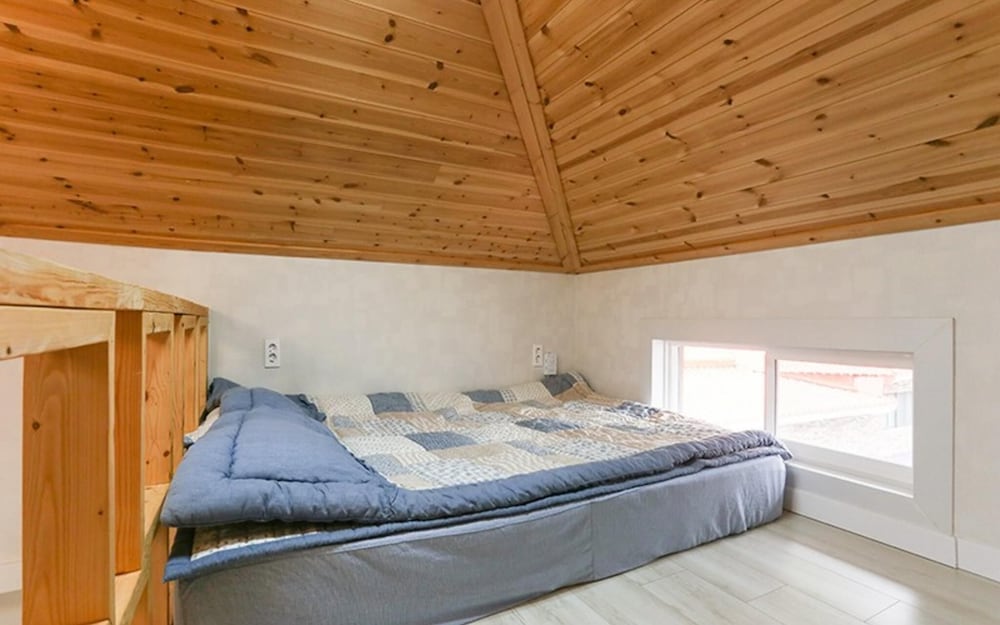 Фото Geochang Siesta Pension