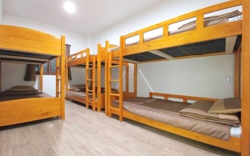 Гостиница Gyeongpo Maison de sea Pension