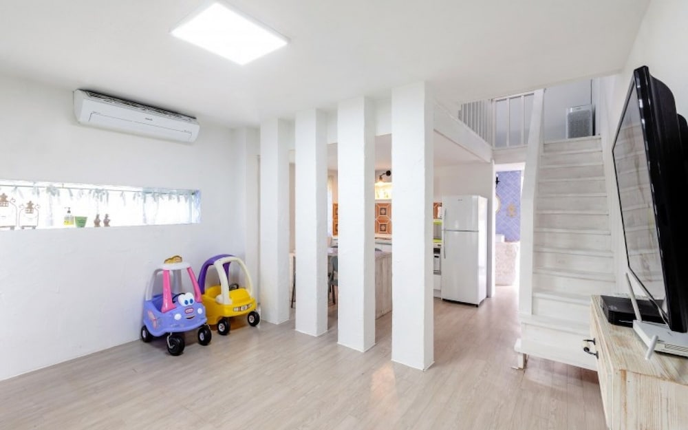 Фото Ganghwado i Am SPA and Kids Pension