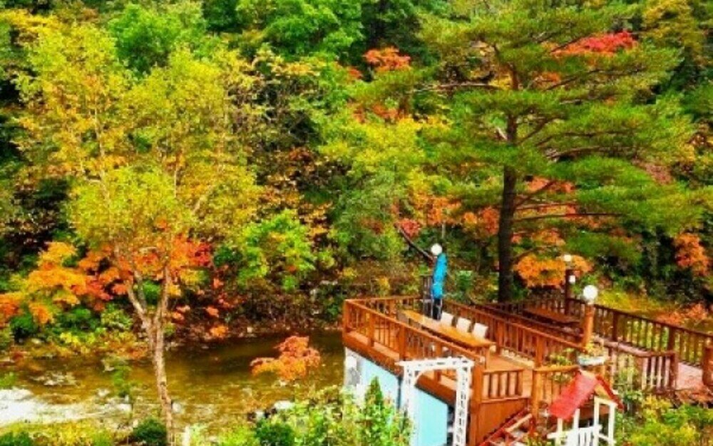 Фото Jeongseon Daon Pension