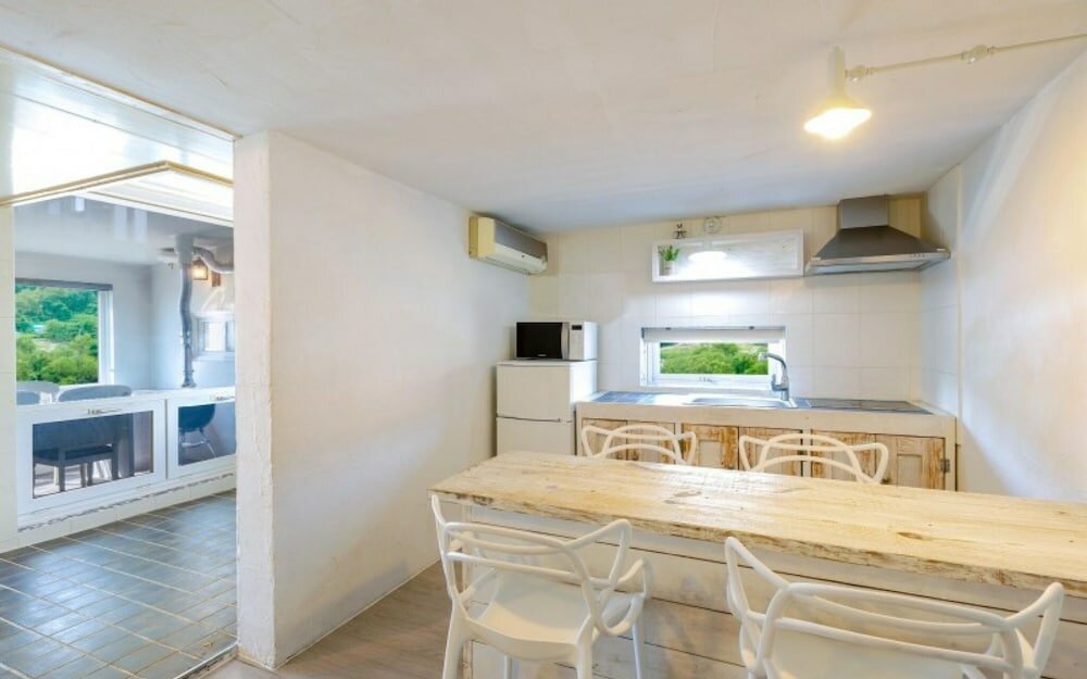 Фото Ganghwado i Am SPA and Kids Pension