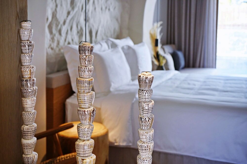 Фото Radisson Blu Zaffron Resort, Santorini