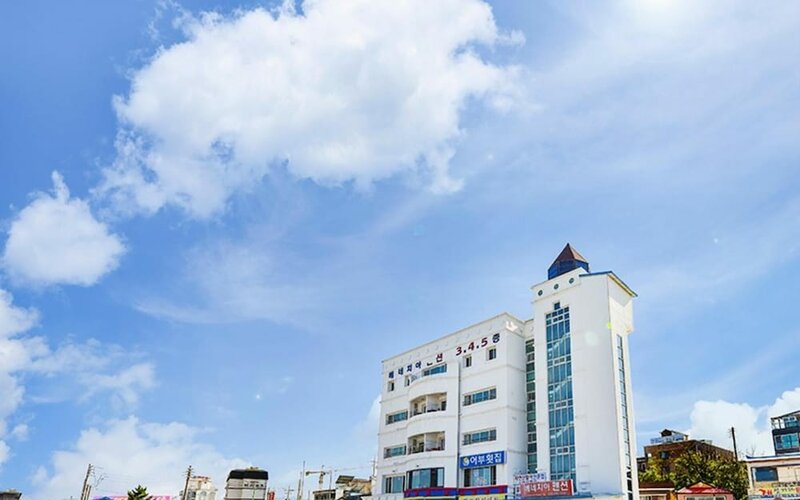 Гостиница Goseong Venecia Pension