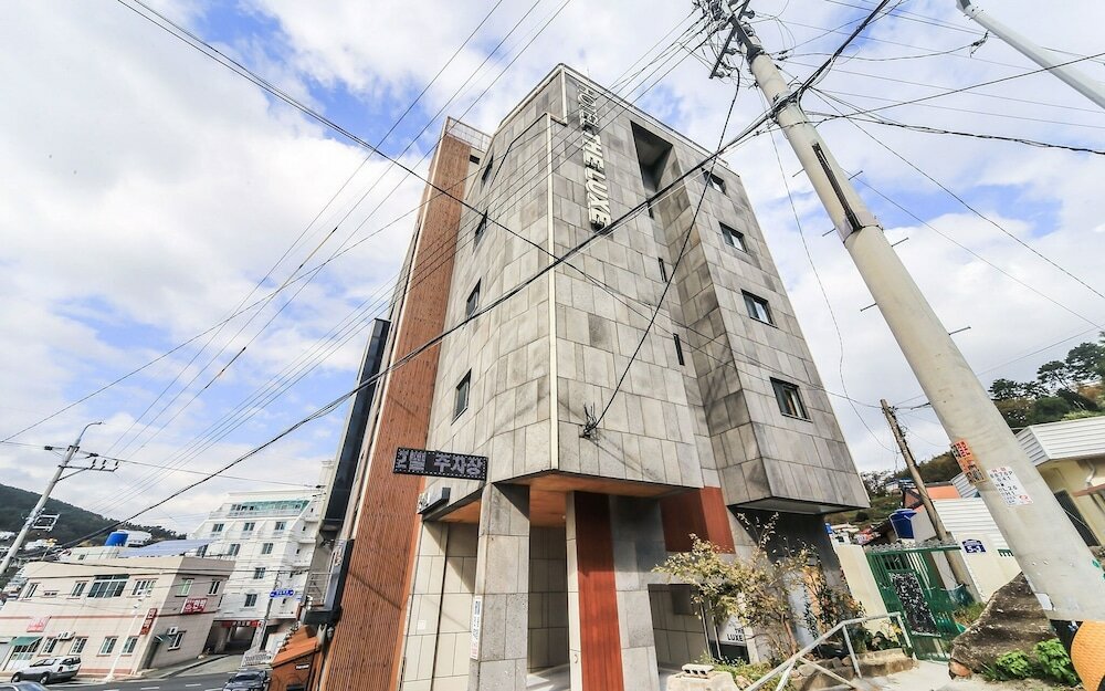 Фото The Lux Tourism Hotel Geoje