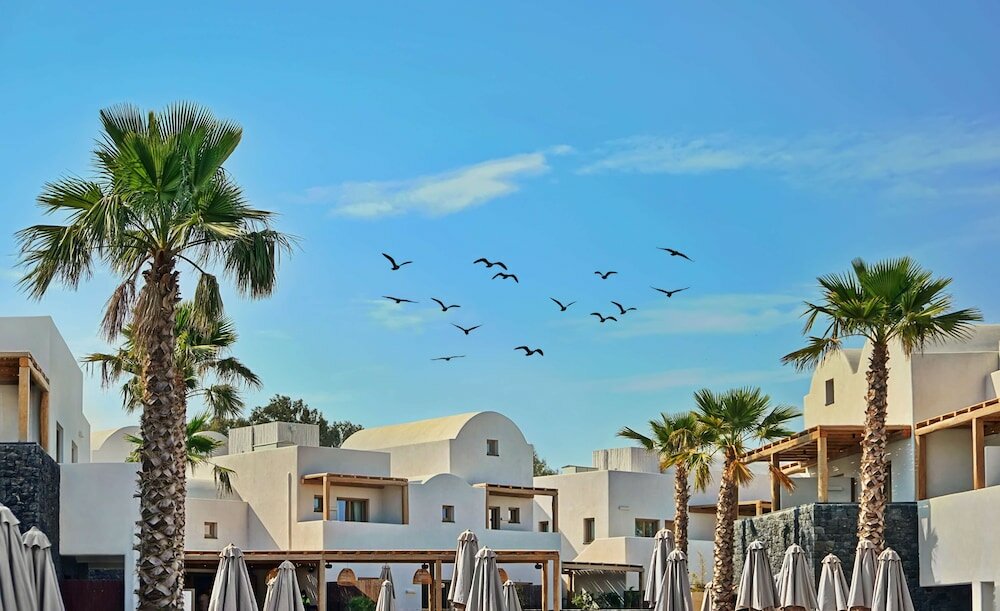 Фото Radisson Blu Zaffron Resort, Santorini