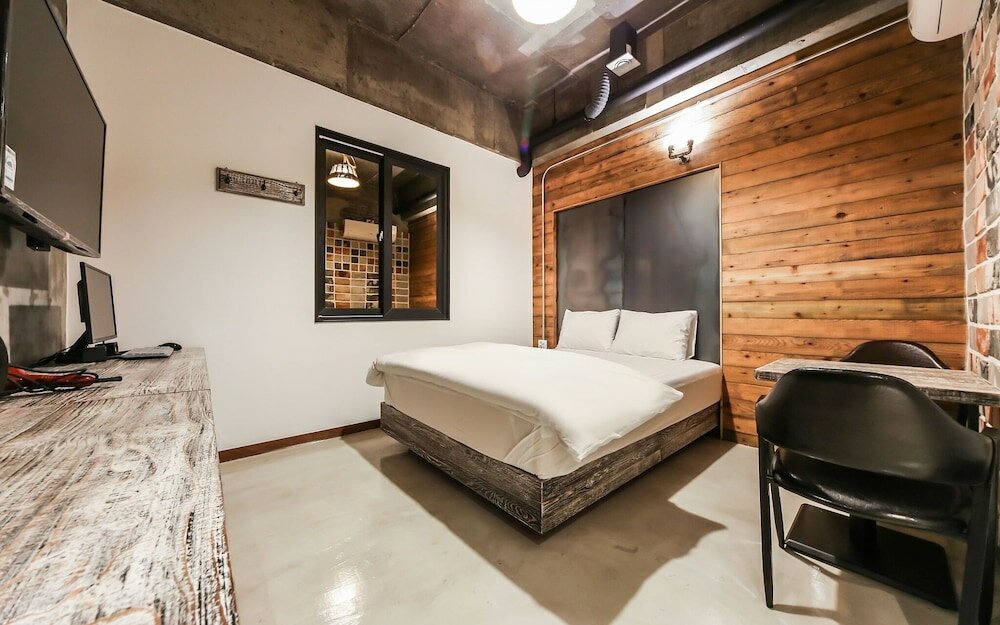 Фото Daegu Gyeongbuk University Bridge Hotel