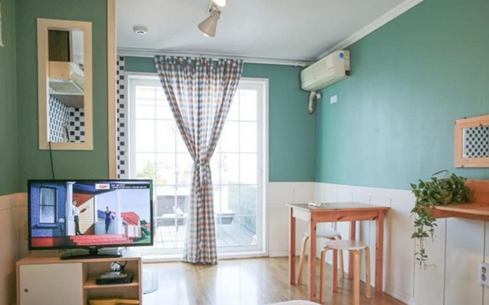 Фото Ganghwado Sketch Pension