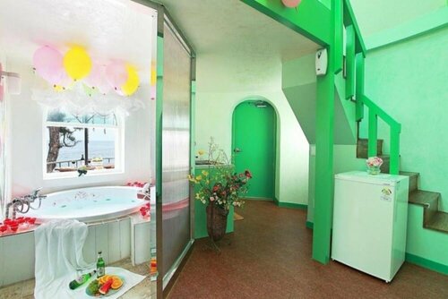 Гостиница Pohang Star Farm Pension