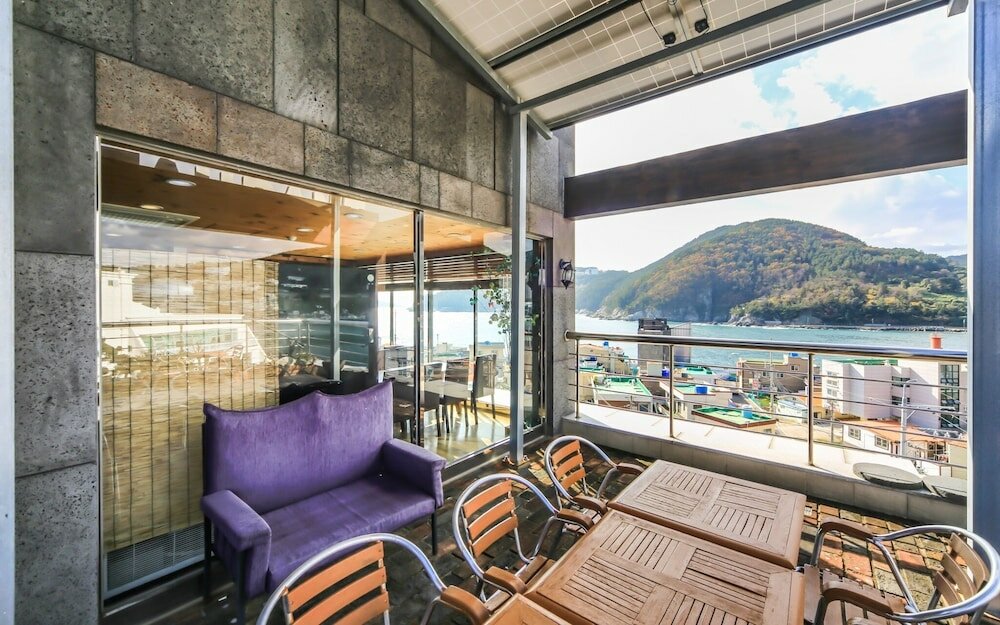 Фото The Lux Tourism Hotel Geoje