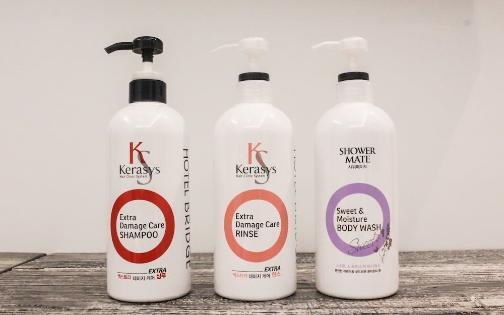 Фото Daegu Gyeongbuk University Bridge Hotel