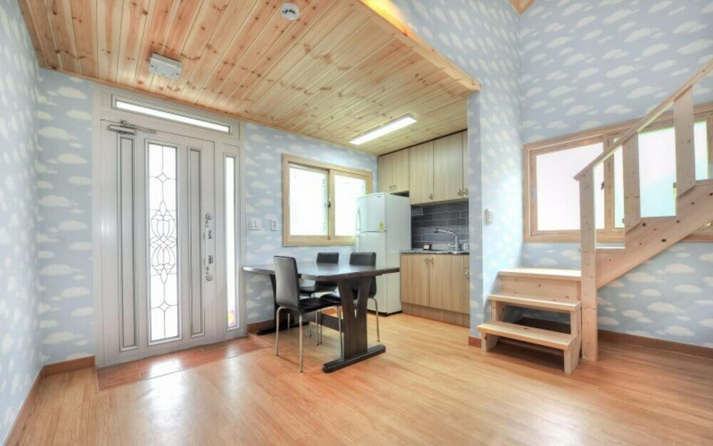 Фото Yangyang Pool&valley Camping Place