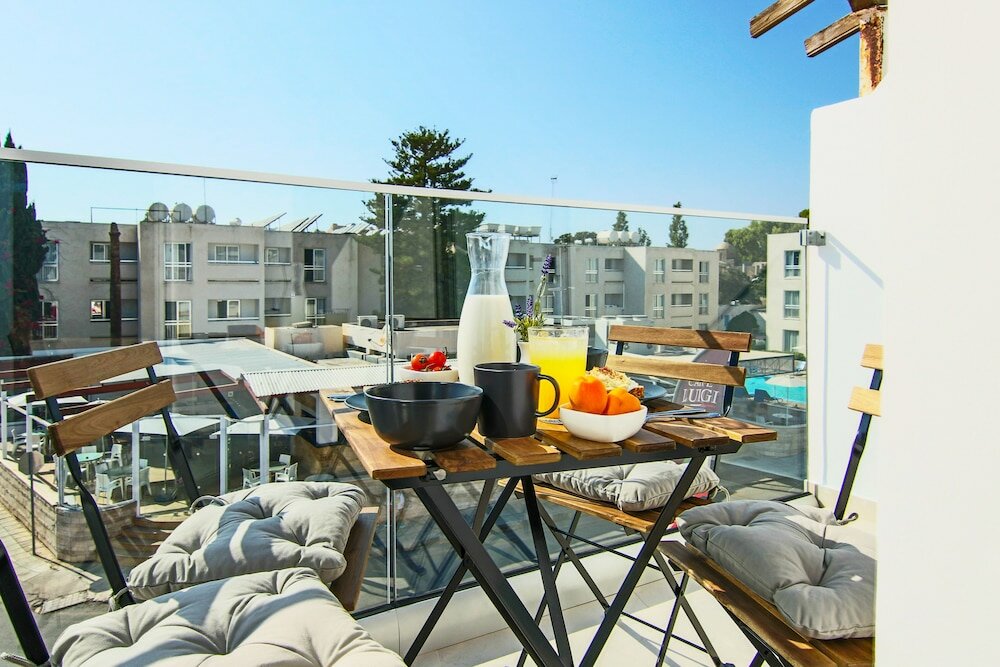 Фото Phaedrus Living: Seaside Luxury Flat Lighthouse 65