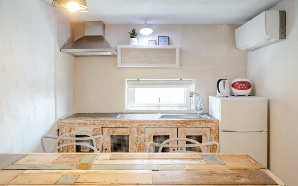 Фото Ganghwado i Am SPA and Kids Pension