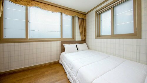 Гостиница Samcheok Eoulim Pension