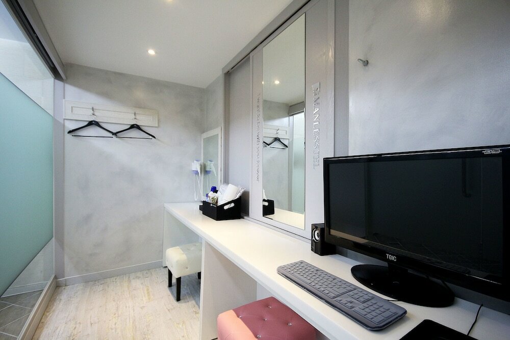 Фото Gwangyang Geu Self Check-in Motel