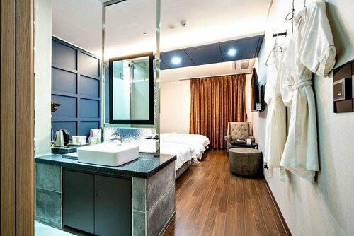 Гостиница Siheung Seoul Tourist Hotel в Сихыне