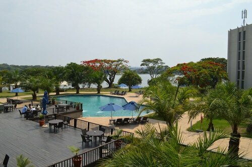 Гостиница Pullman Lubumbashi Grand Karavia в Лубумбаши