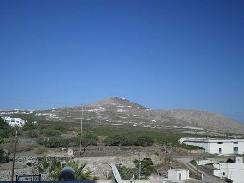 Гостиница Santorious Apartments