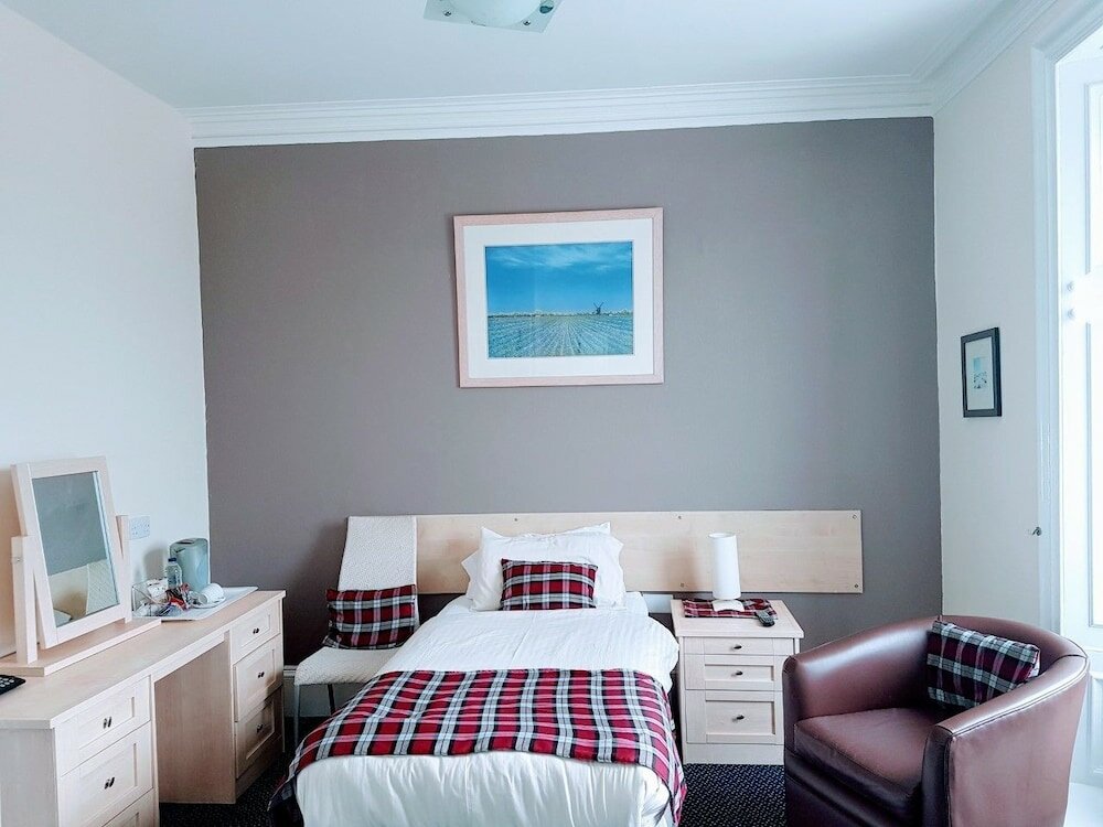 Фото The Aboukir Hotel